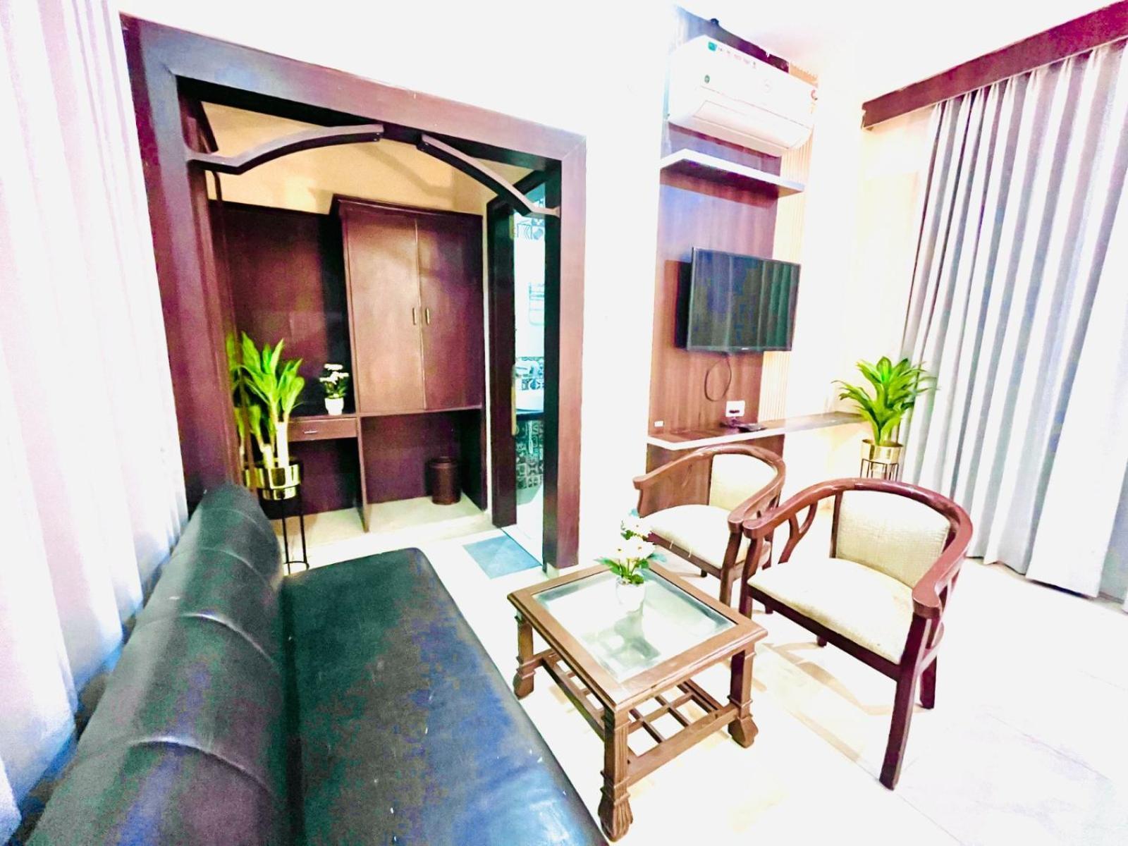 Hotel Ramawati Near Ganga Ghat Haridwar Exterior photo